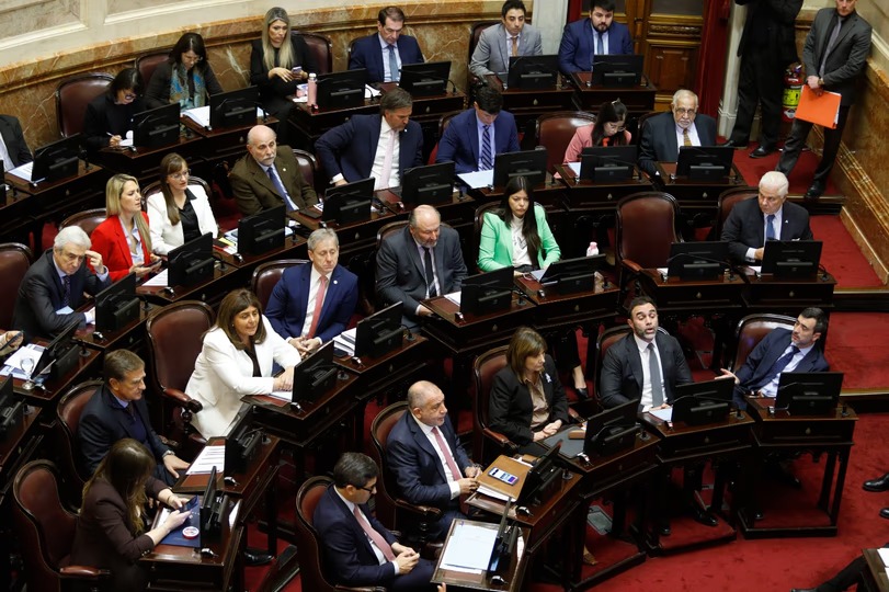En este momento estás viendo El voto de los senadores patagónicos fue clave para aprobar la reforma de subsidios al gas