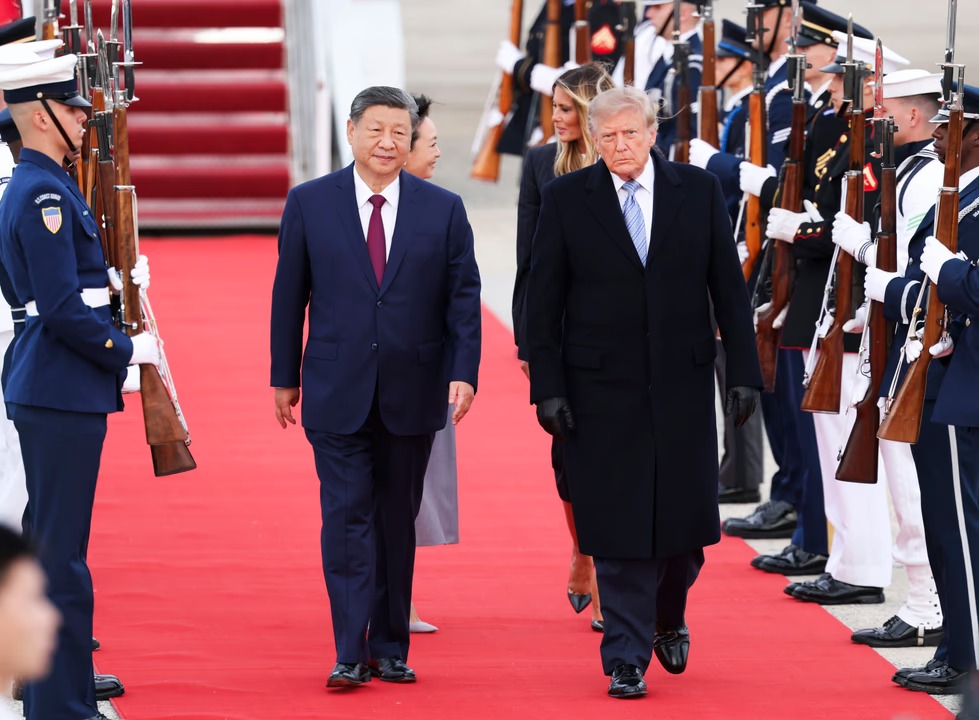 Xi y Trump acordaron ocho puntos para fortalecer la relación entre China y Estados Unidos
