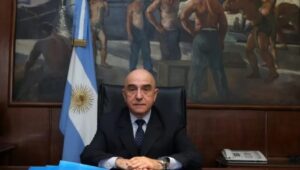 Lee más sobre el artículo Renunció Alejandro Vilches a la Secretaría Nacional de Discapacidad