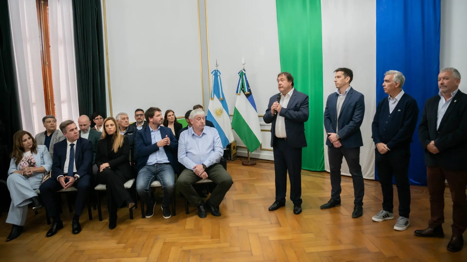 Lee más sobre el artículo Municipios: el plan de Weretilneck para actualizar recursos sin perjudicar a ninguna localidad