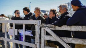 Lee más sobre el artículo Río Negro impulsa la producción ganadera y agrícola desde Viedma