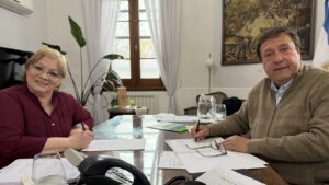 Lee más sobre el artículo Construirán un Centro de Interpretación Geológico en Los Menucos