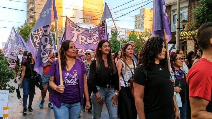 Pan y Rosas de Neuquén viaja al Encuentro Plurinacional con una delegación de 200 mujeres