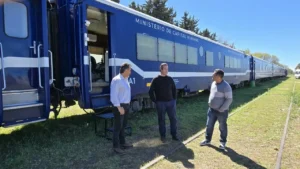 Lee más sobre el artículo El Tren de Capital Humano recorre Río Negro con servicios de salud y trámites gratuitos