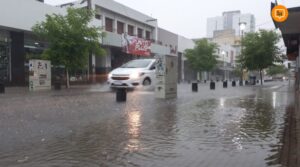 Lee más sobre el artículo Alerta por lluvias: qué zonas de Río Negro y Neuquén tendrán las condiciones más complicadas