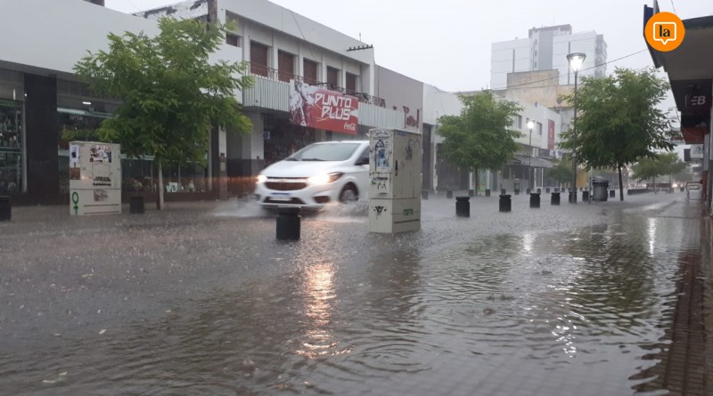 Alerta por lluvias: qué zonas de Río Negro y Neuquén tendrán las condiciones más complicadas