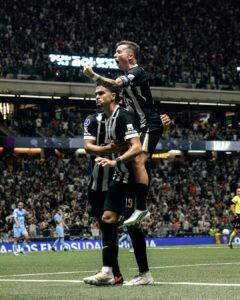 Lee más sobre el artículo Pese a perder, Atlético Mineiro jugará con Boca la final de la Sudamericana
