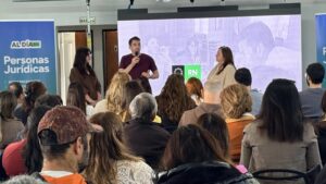 Lee más sobre el artículo Al Día RN sigue acompañando a las asociaciones en el Valle Medio
