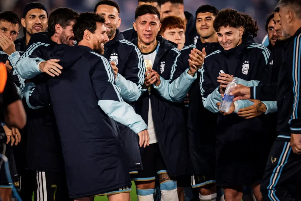 Sin Messi, la Selección Argentina ya tiene fecha para su próxima ventana de partidos