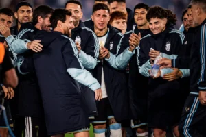 Lee más sobre el artículo Sin Messi, la Selección Argentina ya tiene fecha para su próxima ventana de partidos
