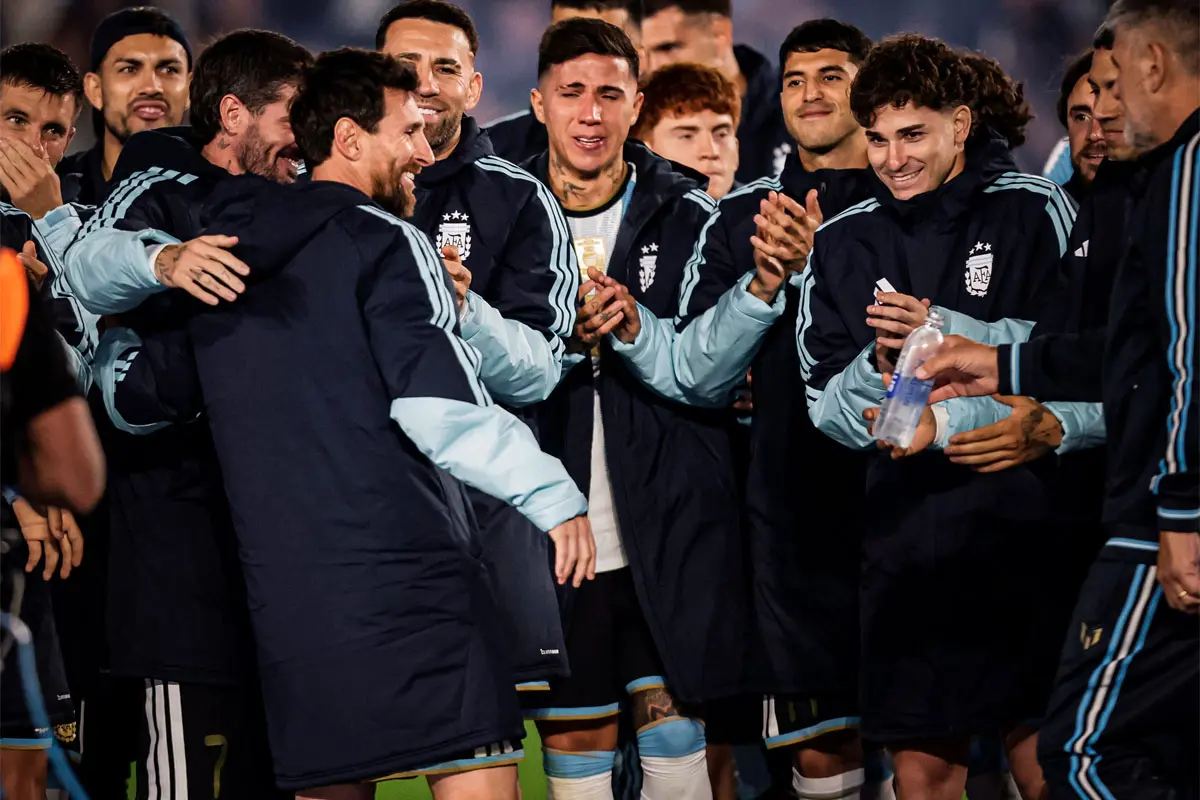 En este momento estás viendo Sin Messi, la Selección Argentina ya tiene fecha para su próxima ventana de partidos