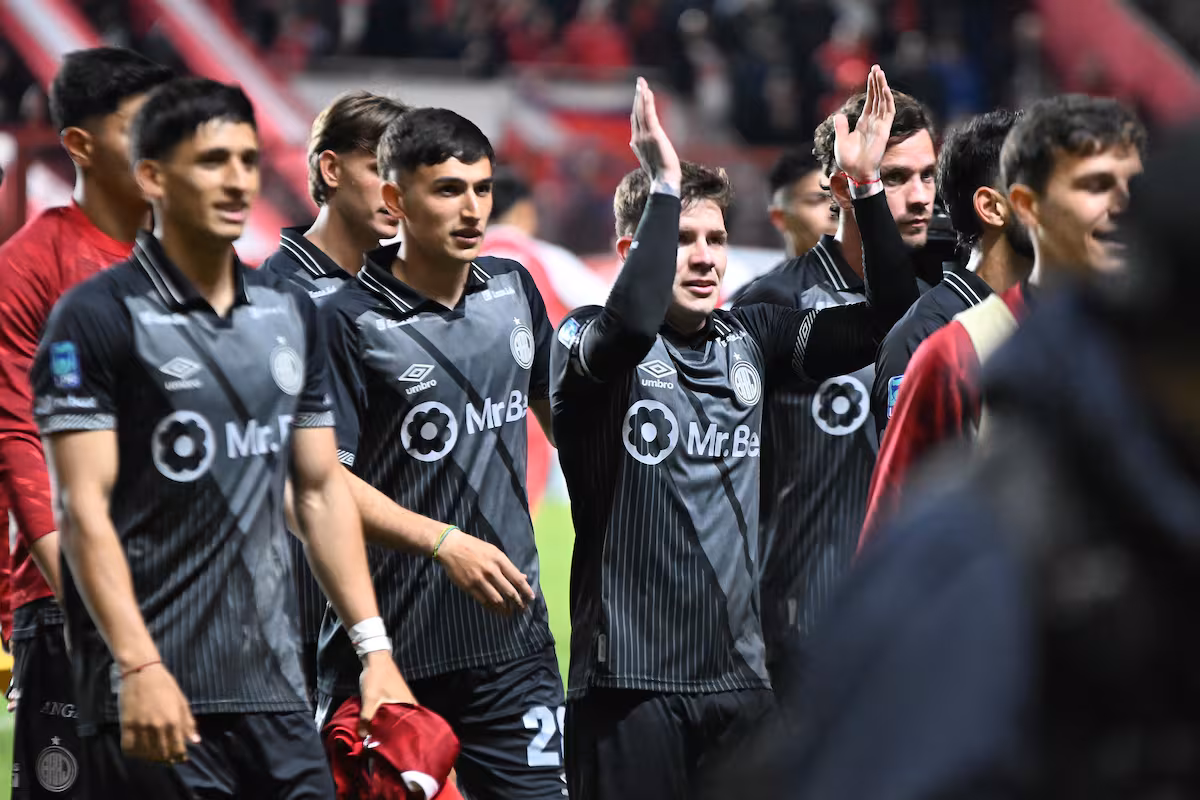 Argentinos alcanzó a Boca en la Tabla Anual y complicó a River para llegar a la Libertadores