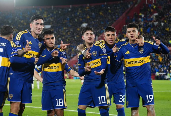 Copa Sudamericana: Boca recibe a Vasco da Gama por la ida de las semifinales