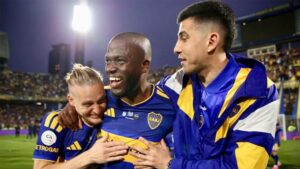 Lee más sobre el artículo Un entonado Boca se prepara para recibir a Unión 