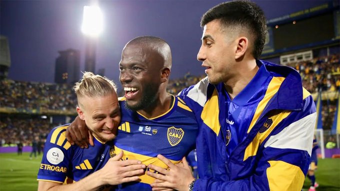 Un entonado Boca se prepara para recibir a Unión 