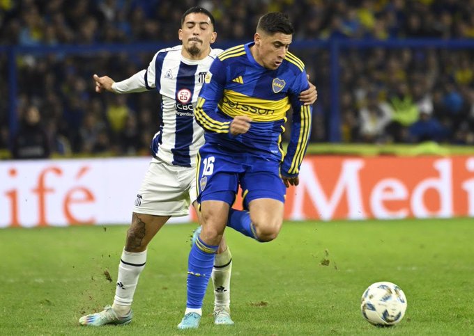 Boca recibe a un Talleres en crisis