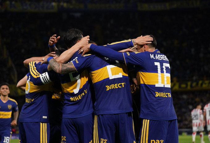 Boca goleó a Unión por 3-0 en su cancha, extendió el invicto y es escolta de Instituto