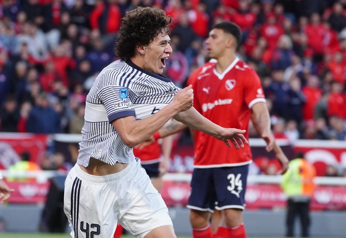 Con un agónico gol de Jagger Herrera, Boca superó 1-0 a Independiente