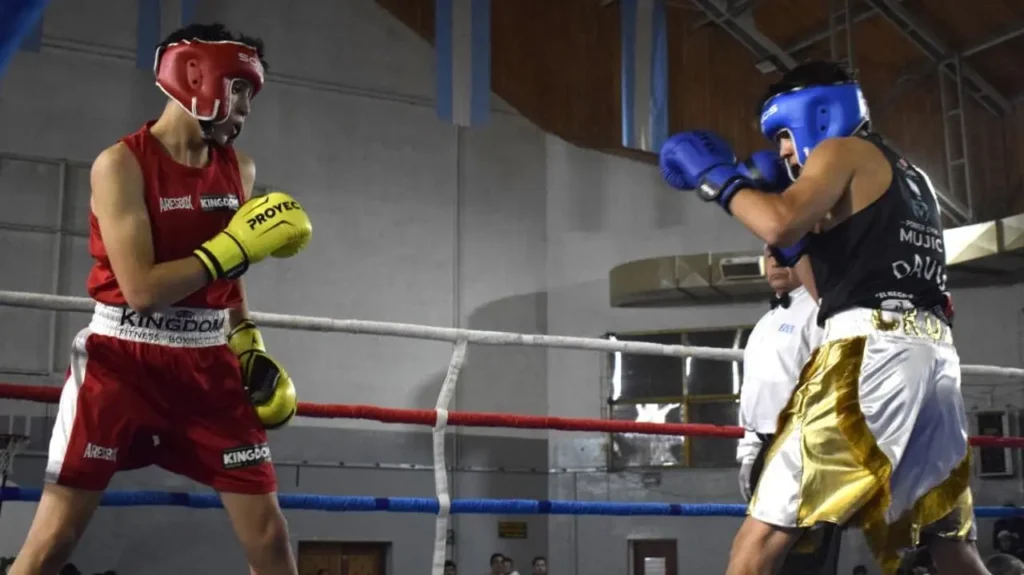 Los mejores boxeadores de la región estarán en el Coliseo de Viedma