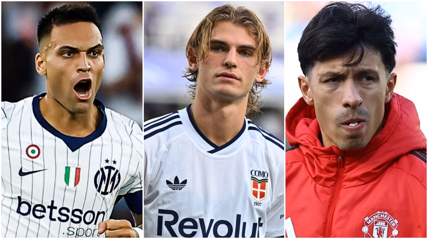 Champions: Bayern Múnich-Arsenal y Como-Manchester United, los platos fuertes