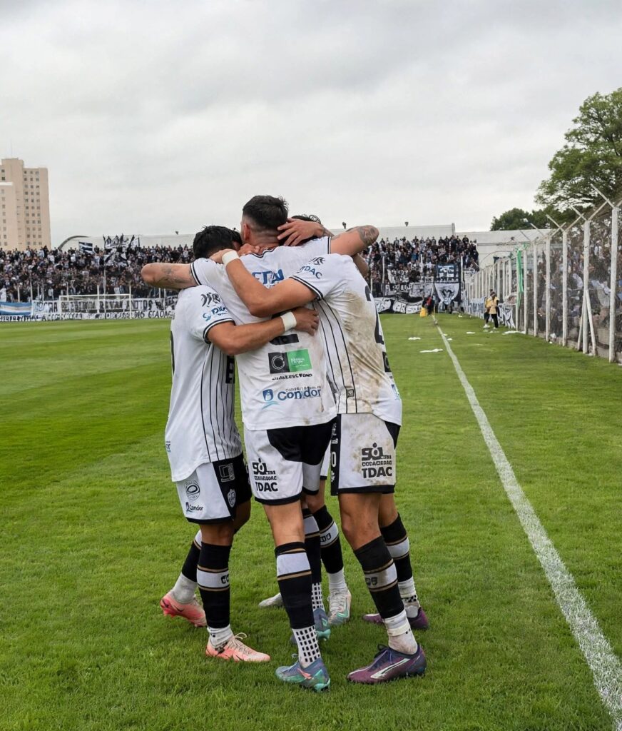 Cipolletti venció a Alvarado 1 a 0 en la visera