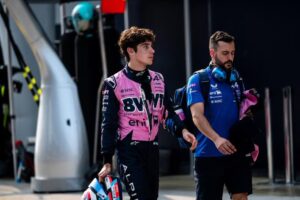 Lee más sobre el artículo Colapinto largará 21º en el GP de Baréin, pero cree que “se puede remontar”