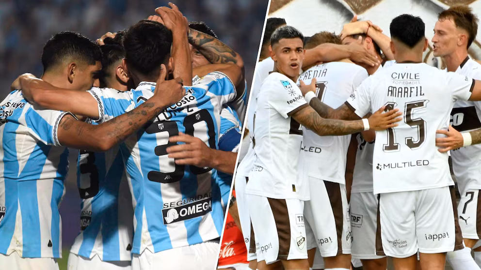 Copa Argentina: Atlético Tucumán y Platense definirán al primer finalista
