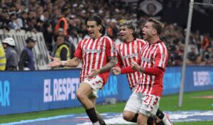 Lee más sobre el artículo Estudiantes de La Plata recibe al Flamengo de Brasil, por la ida de las semifinales