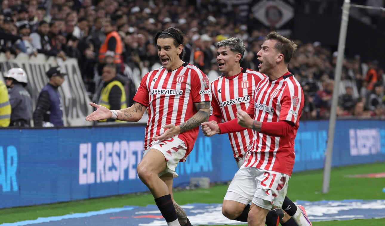 En este momento estás viendo Estudiantes de La Plata recibe al Flamengo de Brasil, por la ida de las semifinales