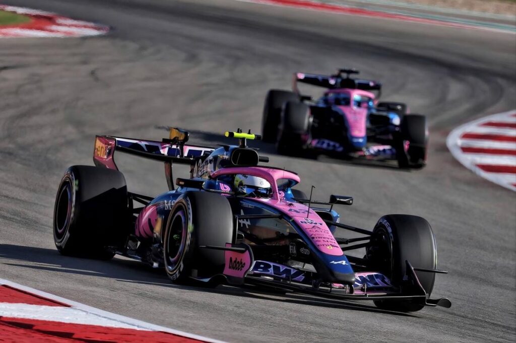 Colapinto abandonó y Antonelli se acerca al campeonato al ganar el GP de Estados Unidos