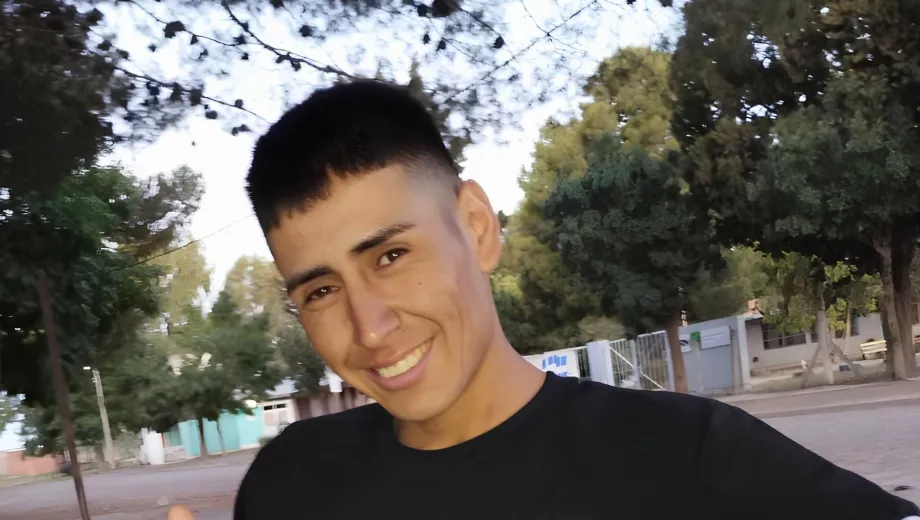 El ADN confirmó que los restos hallados en Lamarque son de Kevin Hernández