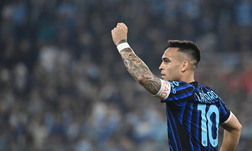 El Inter de Lautaro recibe al Brujas por la Champions League