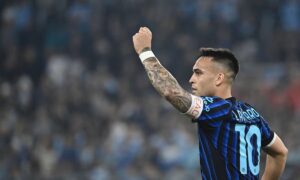 Lee más sobre el artículo El Inter de Lautaro recibe al Brujas por la Champions League