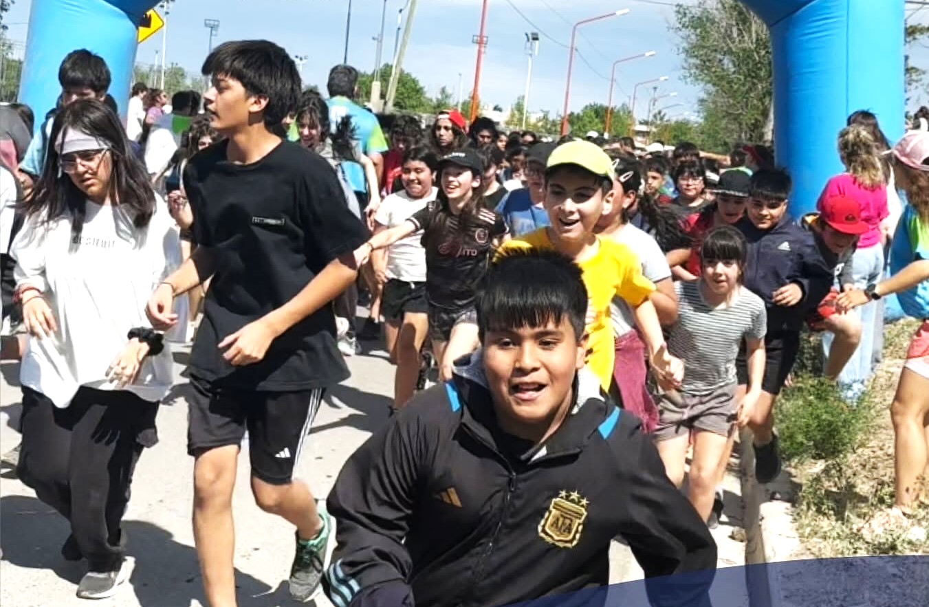 En este momento estás viendo Las escuelas primarias participarán de la Maratón Escolar 2026