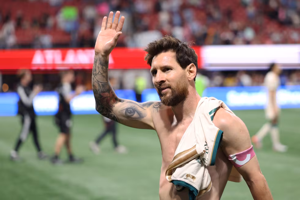 Locura por Messi en España: En minutos, se agotaron las entradas para su evento en Oviedo