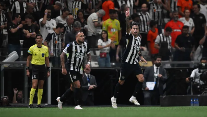 Sudamerica; juegan City Torque vs. Atlético Mineiro