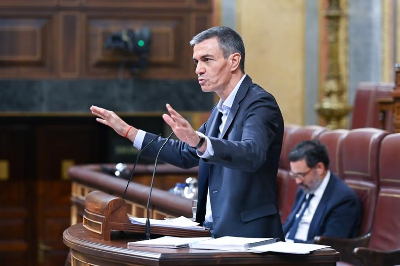 Pedro Sánchez convocó a elecciones anticipadas para noviembre