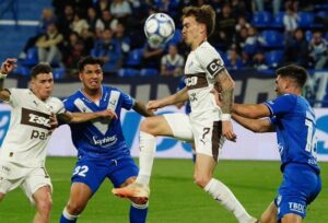 Lee más sobre el artículo Platense y Vélez repartieron puntos en Liniers