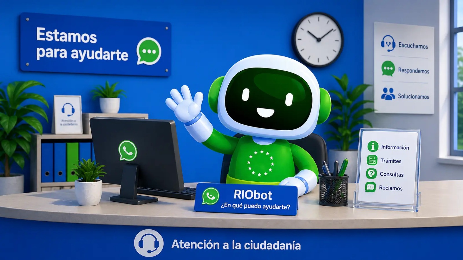 En este momento estás viendo Presentaron “Soy Río Negro”, la aplicación que permitirá hacer trámites desde el celular