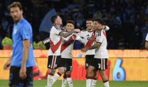Lee más sobre el artículo River derrotó 3 a 0 a Belgrano en Córdoba y se metió en zona de playoffs