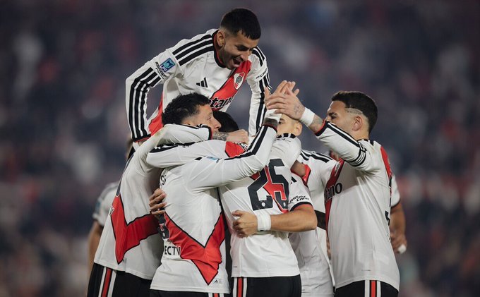 River le ganó 1-0 a Estudiantes de Río Cuarto que descendió a la Primera Nacional