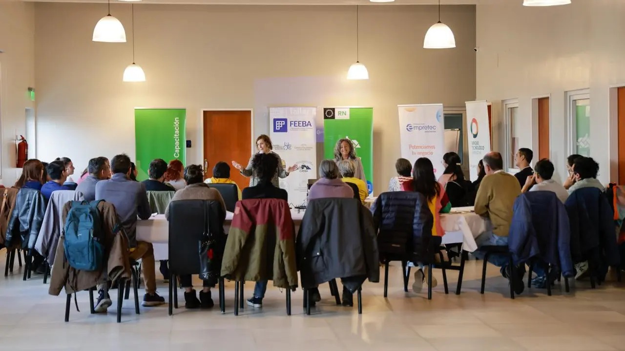 En este momento estás viendo Río Negro impulsa el Taller Empretec por primera vez en Cipolletti