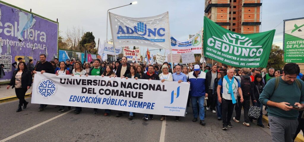 Declaran inconstitucional el decreto que frena la Ley de Financiamiento Universitario