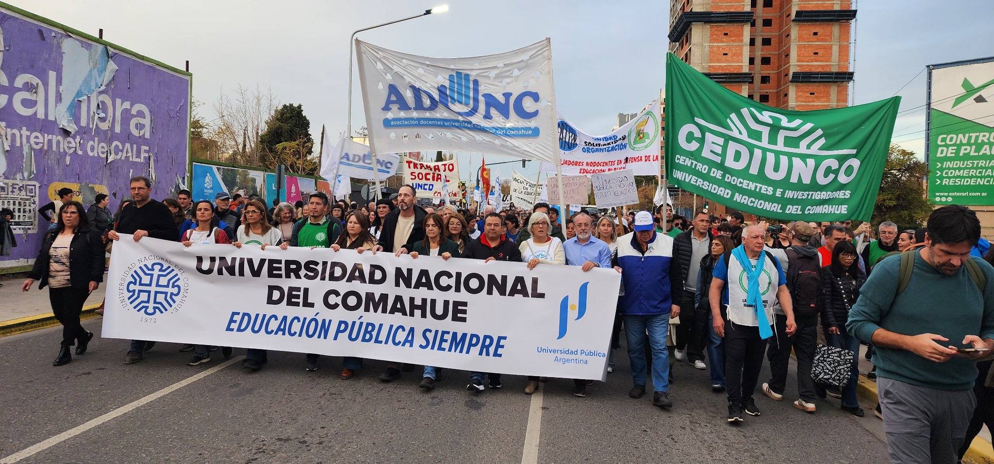 En este momento estás viendo Declaran inconstitucional el decreto que frena la Ley de Financiamiento Universitario