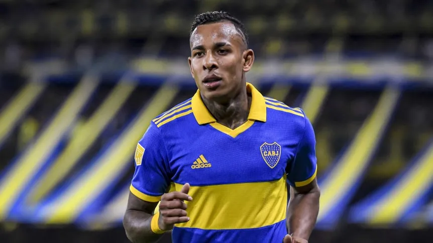 Villa o Velasco, el interrogante de Arruabarrena para el Boca-River