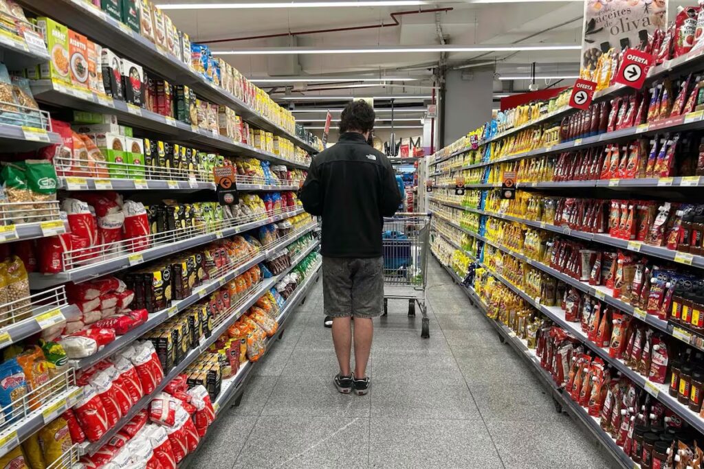 La inflación de septiembre fue del 1,9% y acumuló 33,4% en los últimos doce meses