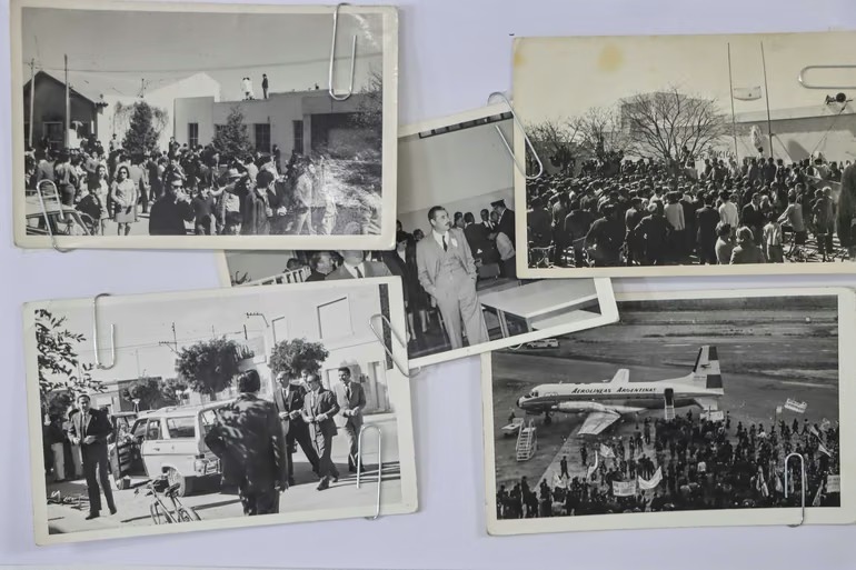 “Nuestra identidad”: una muestra para recuperar la historia reciente de Cipolletti en las escuelas
