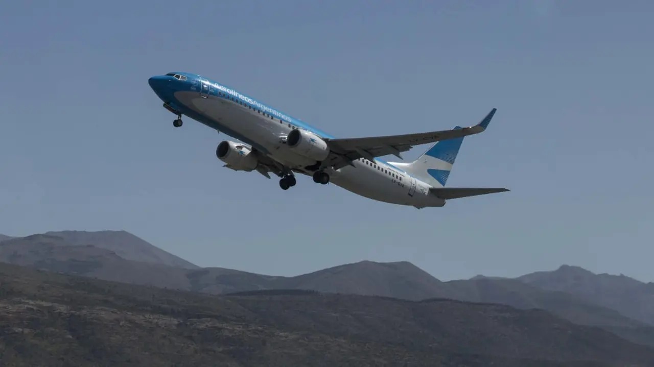 En este momento estás viendo Río Negro, en el mapa de las grandes inversiones aeroportuarias