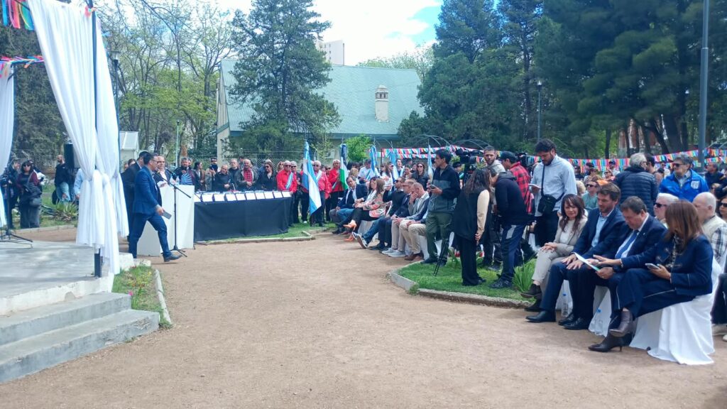 Cipolletti proyecta su crecimiento con foco en el desarrollo sustentable y la planificación