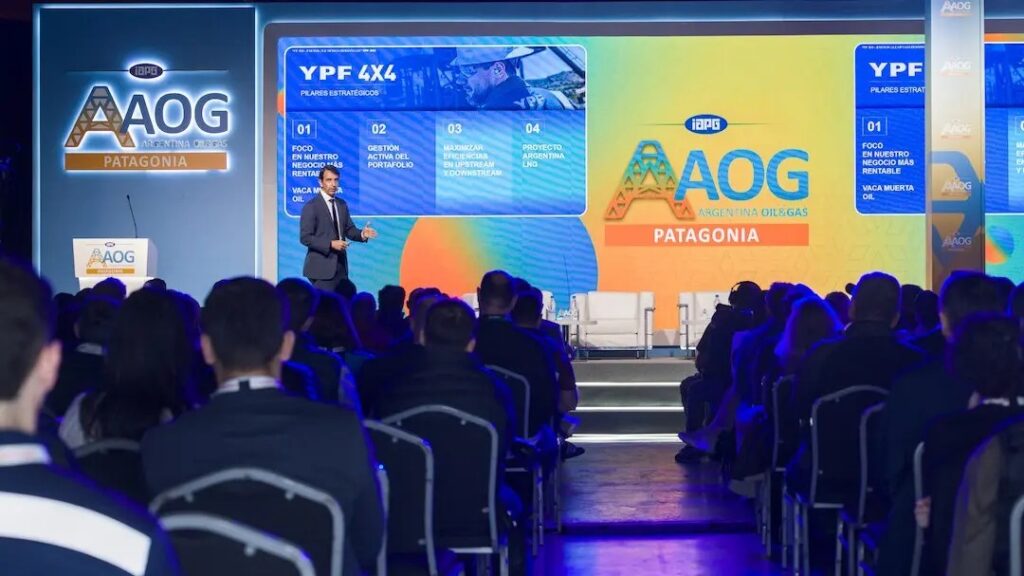 Río Negro cerró su participación en AOG Patagonia con nuevas oportunidades para sus empresas